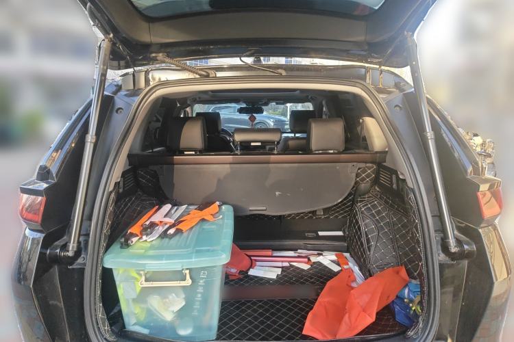 Used Honda Breeze 2021 240TURBO CVT Two-Wheel Drive Smart Enjoyment Version