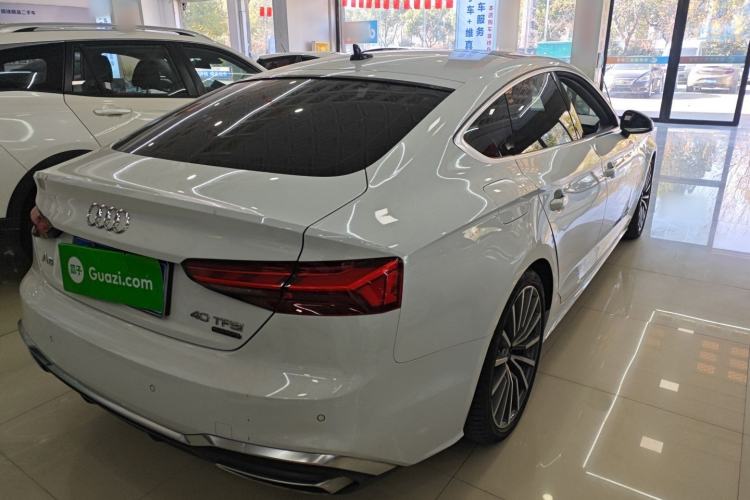 Used Audi A5 2022 Sportback 40 TFSI quattro Luxury Dynamic Model