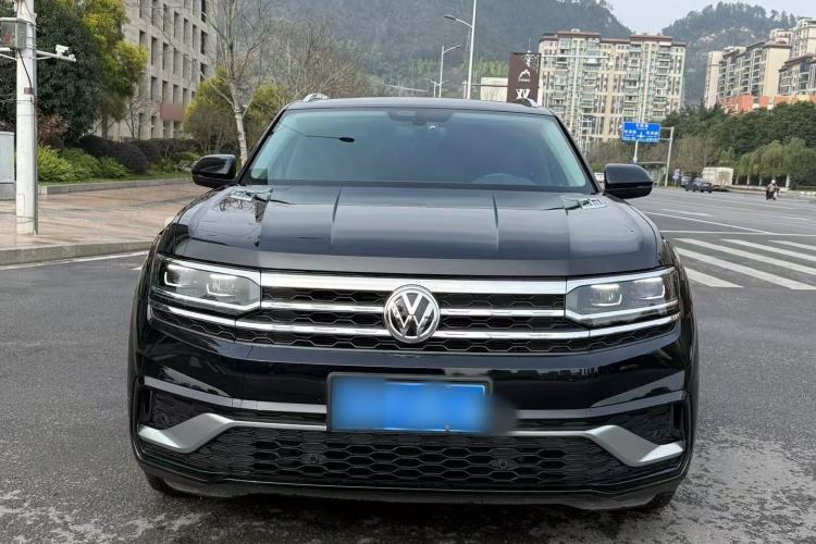 Used Volkswagen Teramont X 2020 Facelift 380TSI Four-Wheel Drive Luxury Edition
