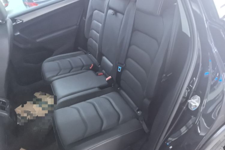 Used Volkswagen Tiguan L 2020 330TSI Automatic Two-Wheel Drive Smart Luxury Edition China VI Standard