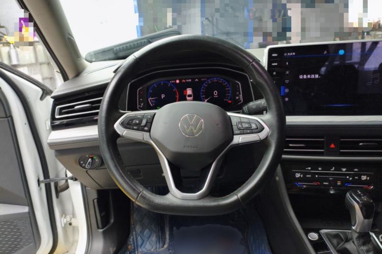 Used Volkswagen Sagitar 2023 280TSI DSG Excellence Plus Edition Steering Wheel