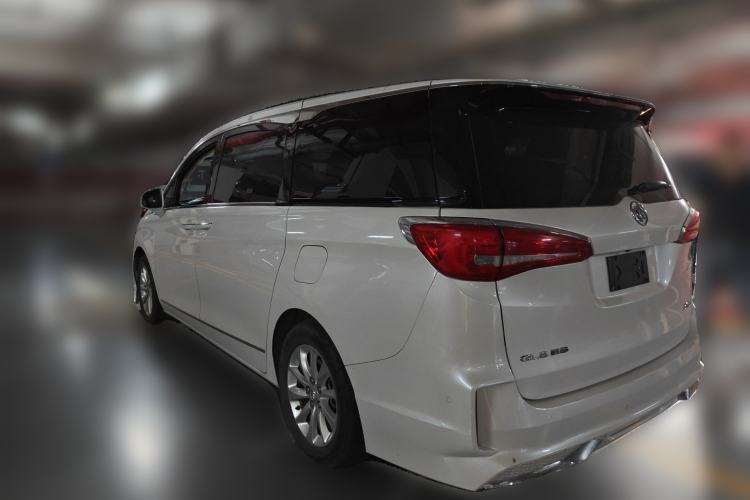 Used Buick GL8 2018 ES 28T Comfort Model China VI Standard
