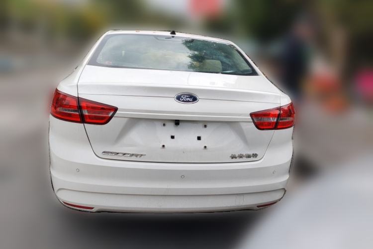 Used Ford Escort 2015 1.5L Automatic Comfort Edition