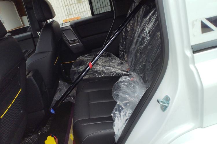 Used iCAR V23 2025 401 Two-Wheel Drive Advanced Edition