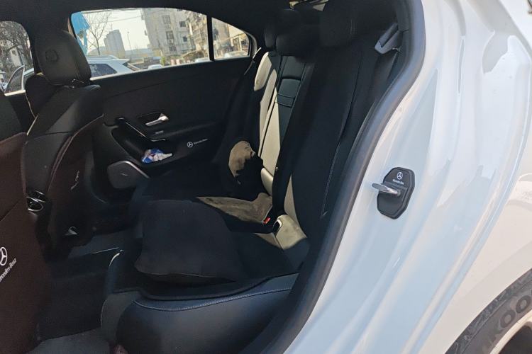 Used Mercedes-Benz A-Class 2021 A 200 L Sport Sedan Fashion Model
