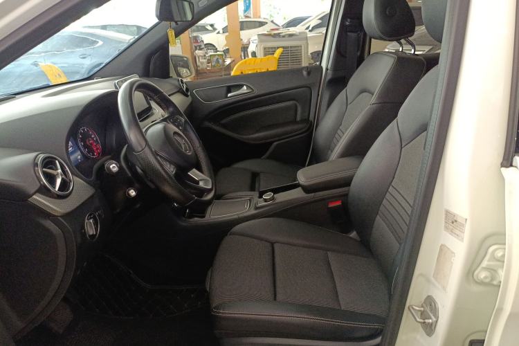 Used Mercedes-Benz B-Class 2015 B 200 Sport Edition