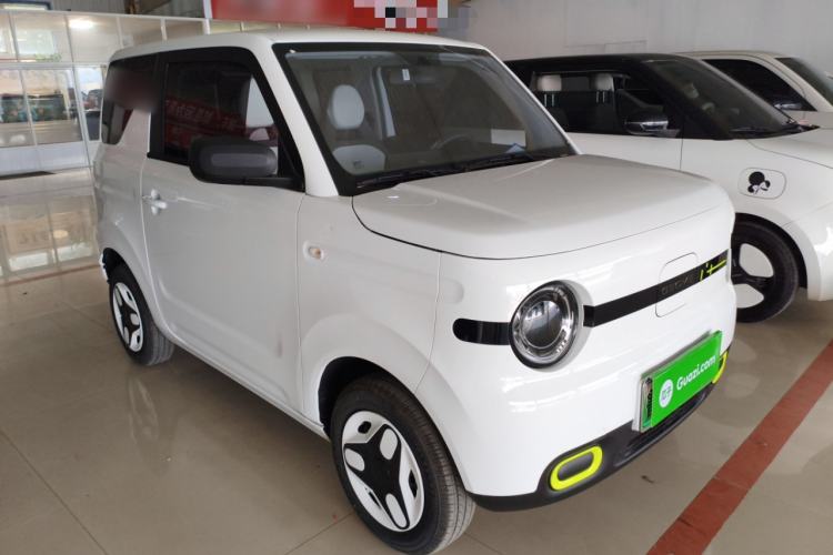 Used Geely Galaxy Panda 2025 210 km – Yuanqi Bear
