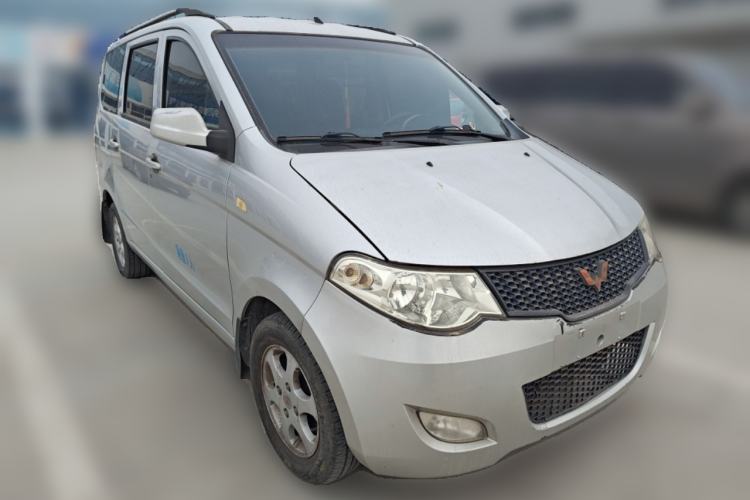 Used Wuling Hongguang 2010 1.4L Standard Version
