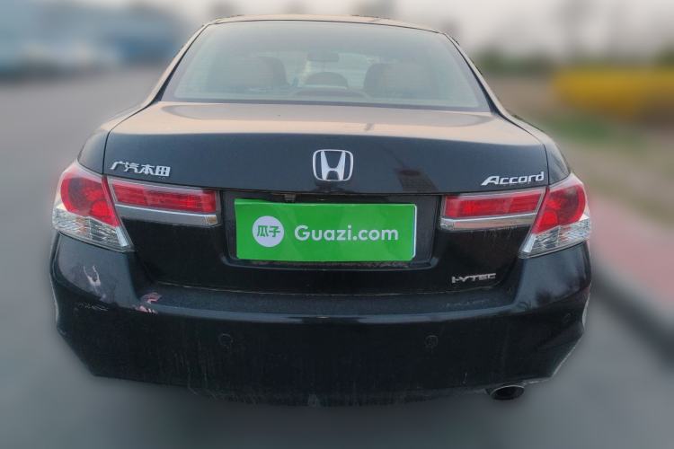 Used Honda Accord 2012 2.0L SE Rear