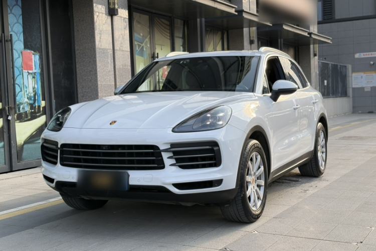 Used Porsche Cayenne 2018 Cayenne 3.0T