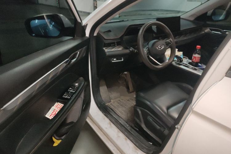 Used Geely Auto Emgrand L HiP 2022 1.5TD-DHT Pro 100KM Super Clean Driver Seat