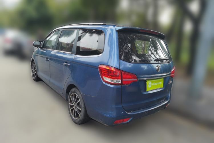 Used FORTHING S500 2016 1.6L Manual Luxury Model
