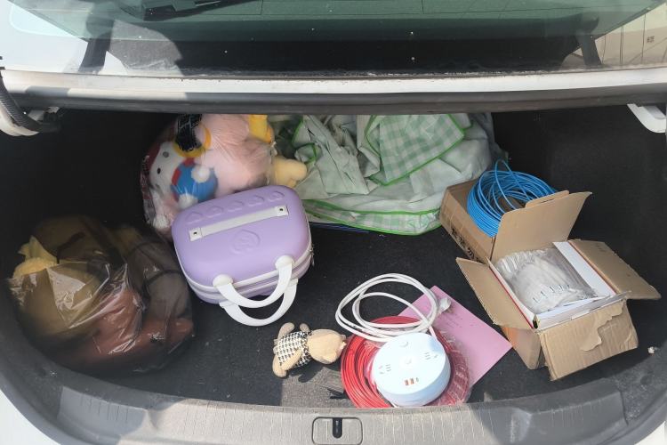 Used Chevrolet Monza 2020 Light Hybrid RS 330T Automatic Comfort Edition
