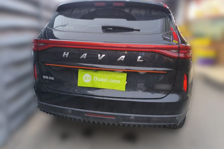 Used Haval H6 2021 3rd Generation 1.5T Automatic Two-Wheel Drive Supreme+