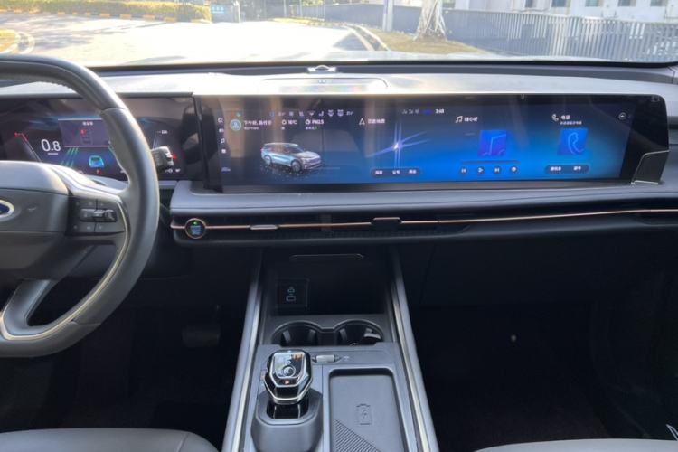 Used Ford Edge 2023 Ford Explorer L 2.0T EcoBoost Four-Wheel Drive 7-Seater Supreme Model
