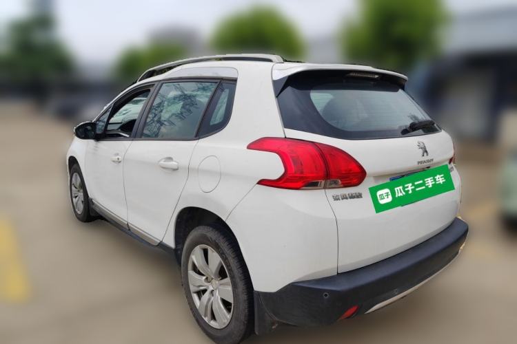 Used Peugeot 2008 2014 1.6L Automatic Fashion Edition