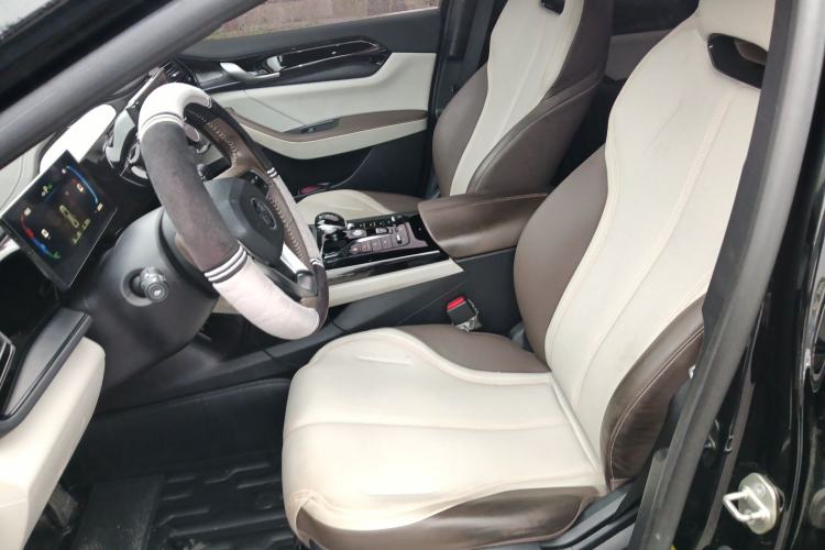 Used BYD Qin PLUS 2023 Champion Edition DM-i 55KM Leading Model