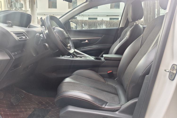 Used Peugeot 5008 2017 380THP 7-Seater Elite Edition