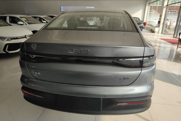 Used BYD Seal 05 DM-i 2026 DM-i 128KM Luxury Edition Rear