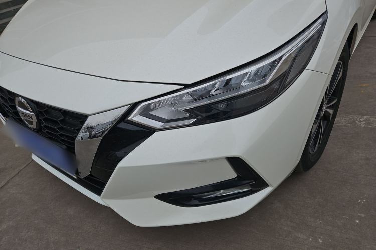 Used Nissan Sylphy 2022 1.6L XL CVT Enjoyment Edition
