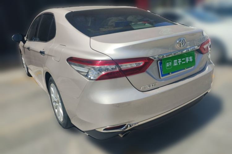 Used Toyota Camry 2019 Revised Version 2.0G Luxury Edition
