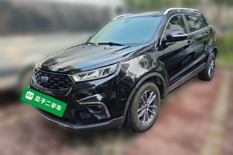 Used Ford Territory 2020 Lingjie S EcoBoost 145 CVT Platinum Edition