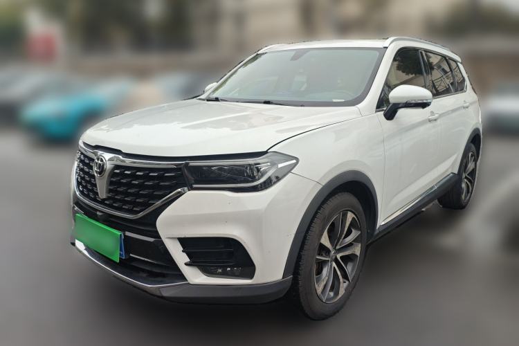 Used Brilliance V7 2018 280T DCT Luxury Model 5 Seats