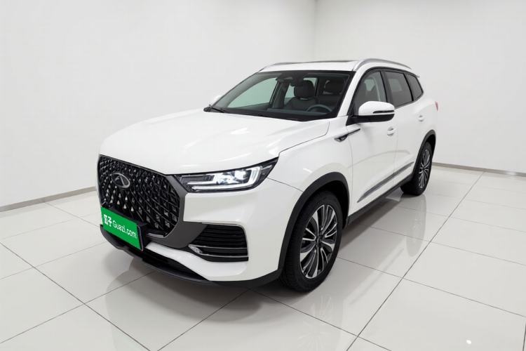 Used Chery Tiggo 8 PLUS 2024 Champion Edition 390TGDI DCT Bold Edition 5-Seater