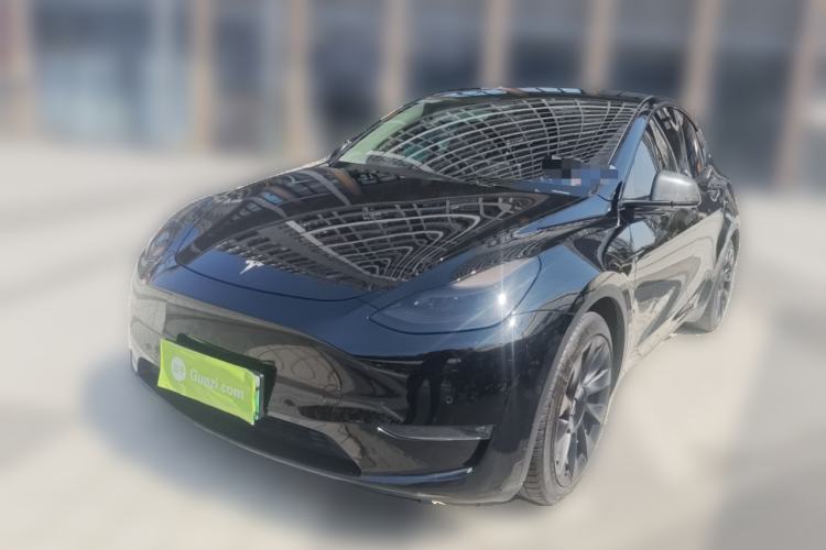 Used Tesla Model Y 2021 Standard Range Rear-Wheel Drive Version