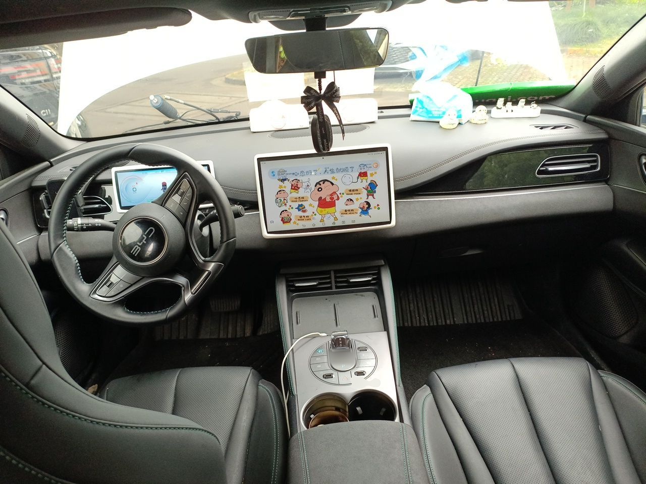 BYD Seal 06 New Energy 2024 DM-i 120KM Prestige Model — снимка 9