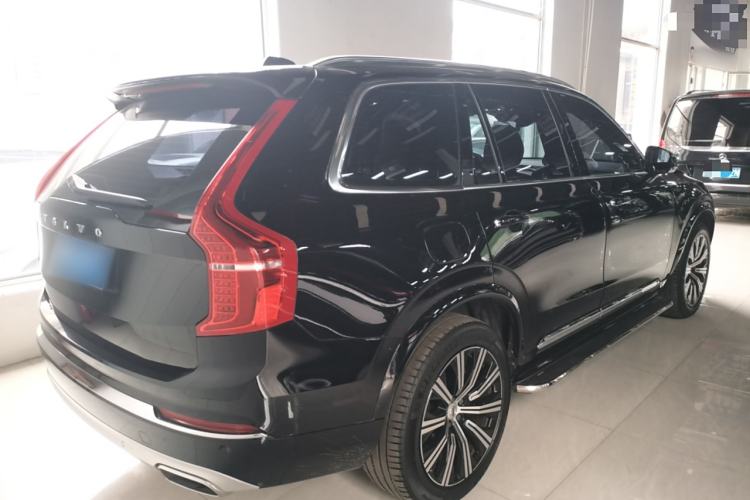 Used Volvo XC90 2020 Facelifted T6 Zhiyi Luxury 7-Seater