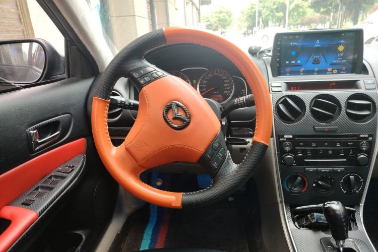 Used Mazda 6 2011 2.0L Automatic Fashion Edition