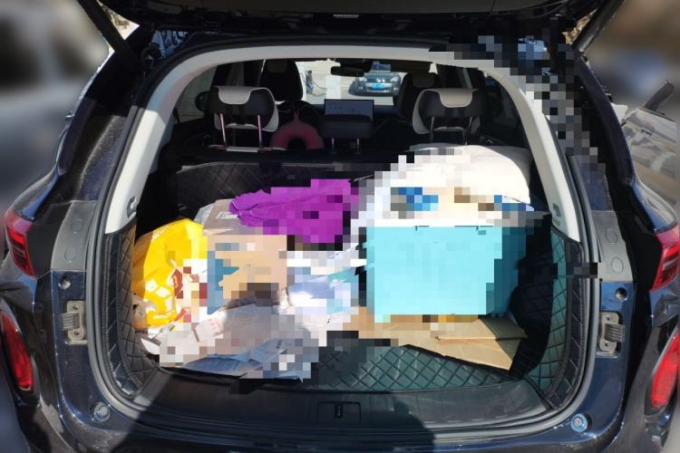 Used Skyworth HT-i 2024 1.5L PHEV 115KM Taidao Edition
