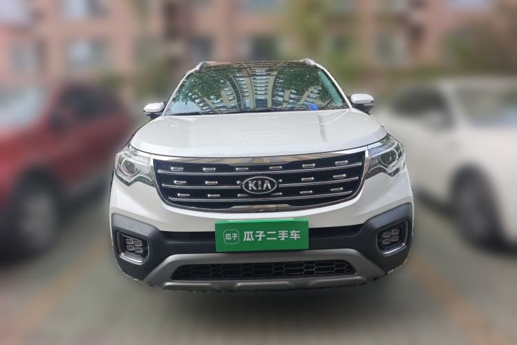 Used Kia Sportage R 2018 2.0L Automatic Smart Luxury Version China V Standard Front