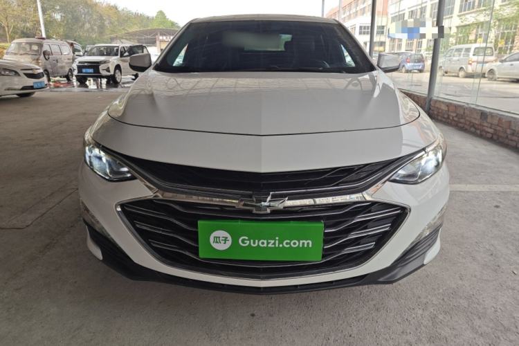 Used Chevrolet Malibu XL 2021 535T Automatic Sport Edition Front