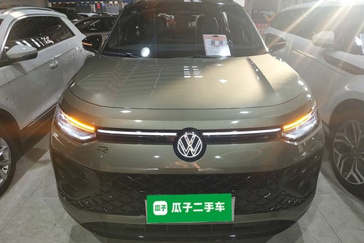 Used Volkswagen Tayron 2025 Tiguan L 380TSI 4Motion Luxury Easy Package