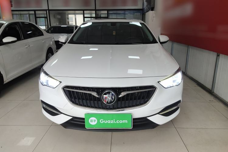 Used Buick Regal 2019 20T Elite Version China VI Standard