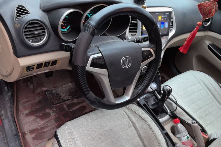 Used Changan Eado 2014 1.6L Manual Luxury Model