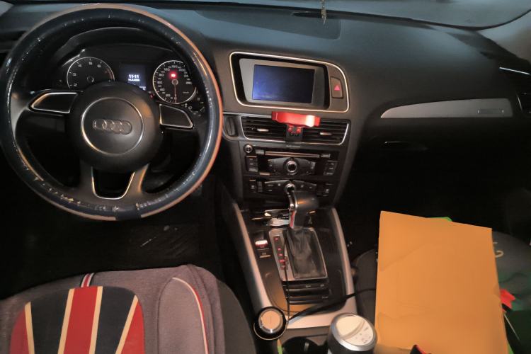 Used Audi Q5 2013 40 TFSI Ambition
