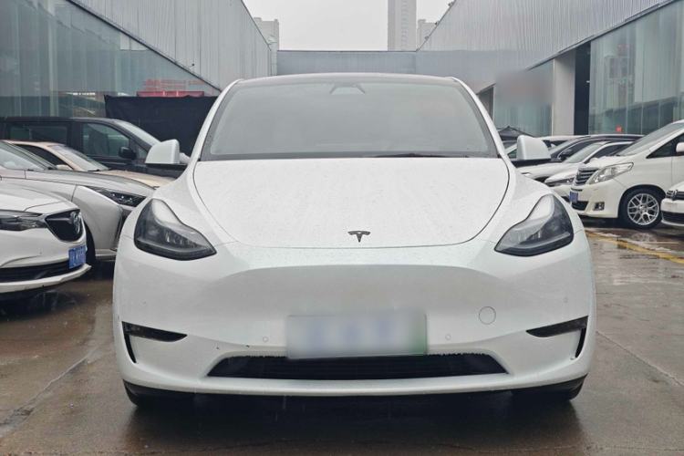 Used Tesla Model Y 2021 Performance High-Performance All-Wheel-Drive Version