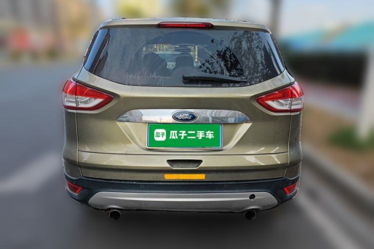 Used Ford Kuga 2015 1.5L GTDi Two-Wheel Drive Fashion Edition Rear