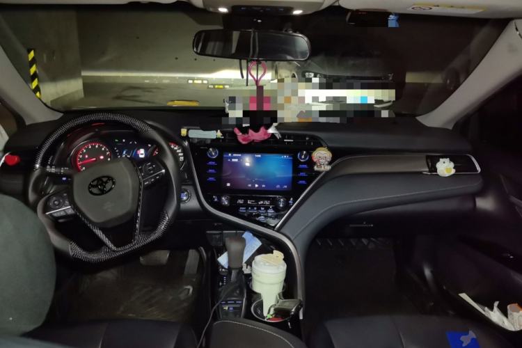 Used Toyota Camry 2019 Revised Version 2.0S Fēngshàng Edition