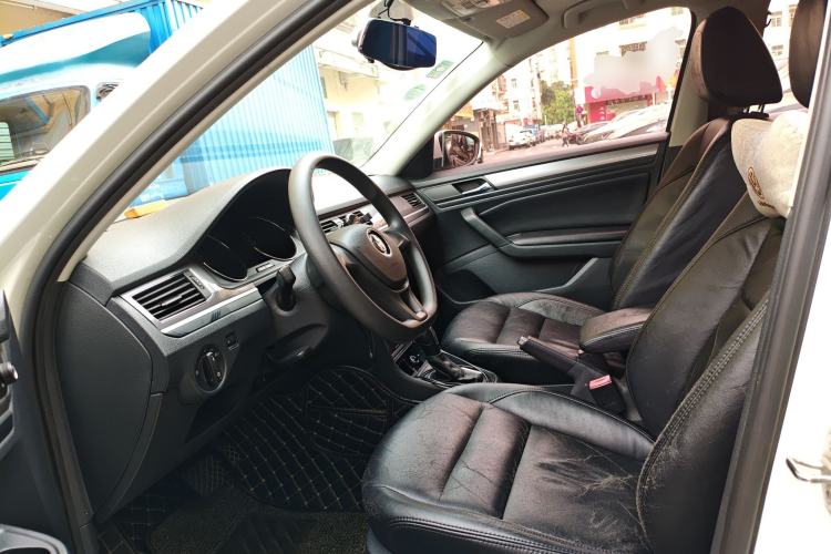 Used Volkswagen Bora 2018 1.5L Automatic Fashion Model
