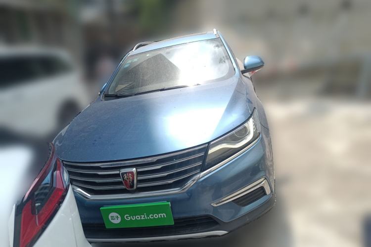 Used Roewe RX5 2016 20T Two-Wheel Drive Manual Flagship Edition