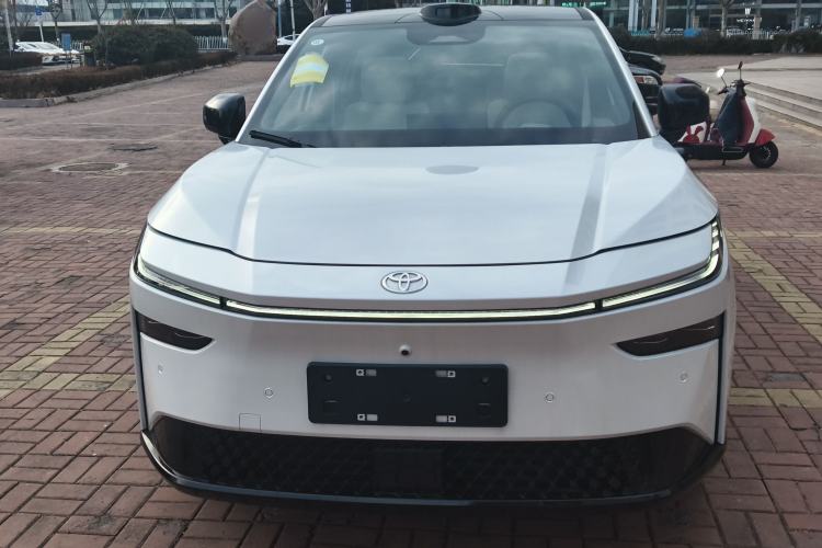 Used Toyota BZ 3X 2025 520 Pro LiDAR Edition Front