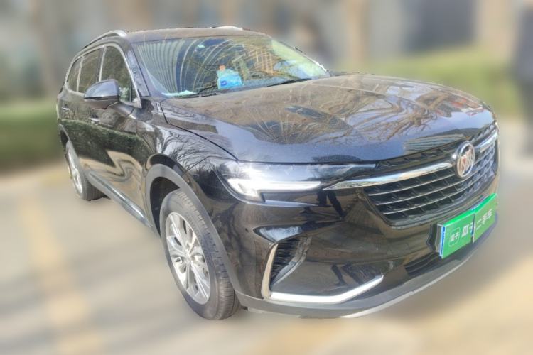 Used Buick Envision 2021 Encore Plus 652T 7-Seater Four-Wheel-Drive Luxury Model