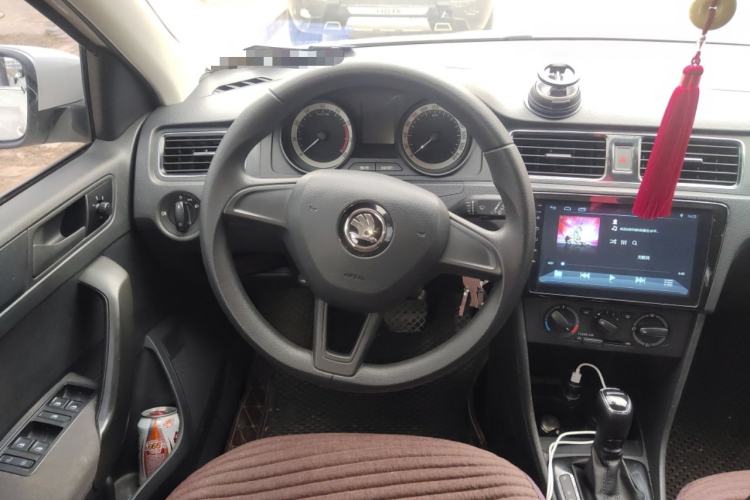 Used Skoda Rapid Spaceback 2018 1.6L Automatic Standard Edition