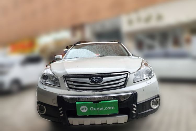 Used Subaru Outback 2011 2.5i Luxury Navigation Edition