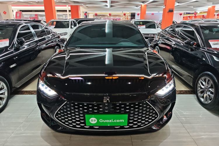 Used BYD Han 2024 DM-i Glory Edition 121KM Prestige Model