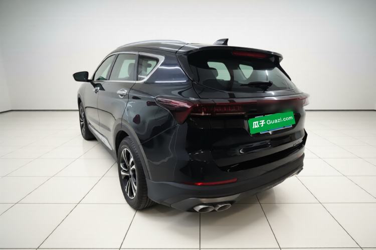 Used JETOUR X70 PLUS 2022 1.5T CVT Mountain 7-Seater Exterior 2